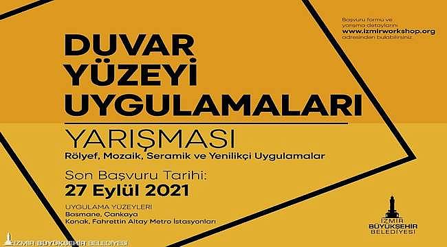 Metro istasyonları sanat galerisine dönüşecek 