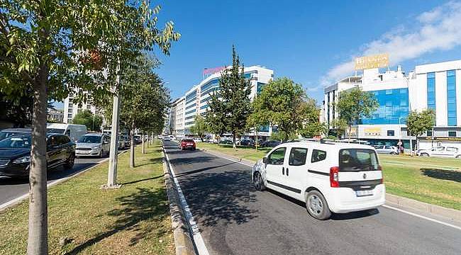 Mürselpaşa Bulvarı'nda trafik normale döndü 