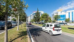 Mürselpaşa Bulvarı'nda trafik normale döndü 