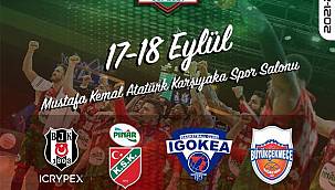 Pınar Cup'21, büyük heyecana sahne olacak 