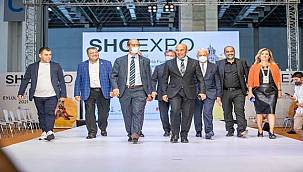 Soyer: "300 milyon çift ayakkabı hedefine katkı sağlayacağız"