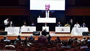 Soyer: 340 milyon dolarlık mutabakatta tek eksiğimiz Türkiye Cumhuriyeti'nin onayı 