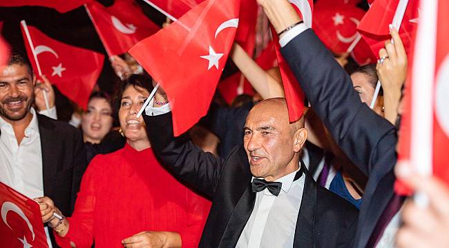 Soyer: "9 Eylül, emperyalizmin zincirlerinin kırıldığı gündür" 