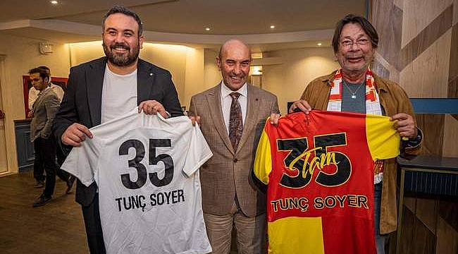 Soyer: "İzmir bütün Türkiye'ye centilmenlik dersi verecek"