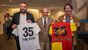 Soyer: "İzmir bütün Türkiye'ye centilmenlik dersi verecek"