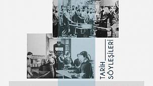 Tarih Söyleşileri devam ediyor: Emeğin Tarihini Yazmak