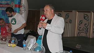 TMVFL GENEL KURULU KENAN GÜRSU İLE DEVAM DEDİ 