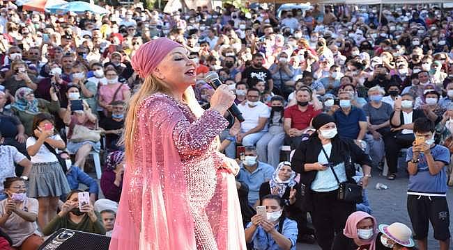 ​​​​​​​Torbalı'da Keşkek Festivali coşkusu 