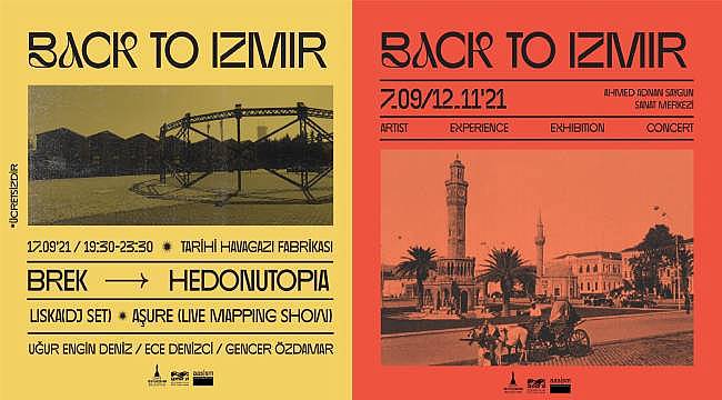 UCLG Kültür Zirvesi etkinlikleri kapsamında İzmir'de 2 önemli sergi daha 