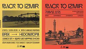 UCLG Kültür Zirvesi etkinlikleri kapsamında İzmir'de 2 önemli sergi daha 