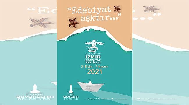 5. Uluslararası İzmir Edebiyat Festivali başlıyor 