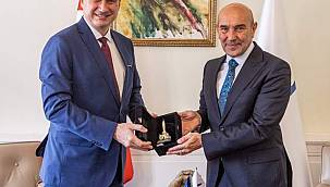 ABD-İzmir ilişkileri geliştirilecek