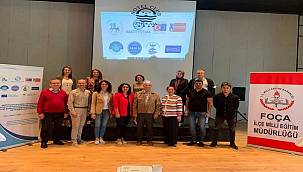 Akıllı Destinasyon Yönetimi toplantısı, Foça'da yapıldı 