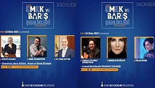 Aliağa Emek ve Barış Şenlikleri 23 Ekim'de başlıyor 