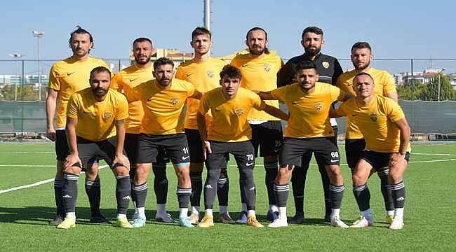 Aliağaspor FK 4 – 1 Aydın Yıldızspor 