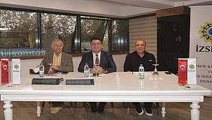 Baran: "İzmir inovasyon kenti olmalı" 