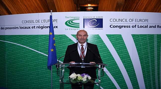 Başkan Soyer, Avrupa Konseyi Yerel ve Bölgesel Yönetimler Kongresi için Macaristan'a gidiyor 