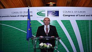 Başkan Soyer, Avrupa Konseyi Yerel ve Bölgesel Yönetimler Kongresi için Macaristan'a gidiyor 