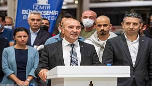 Başkan Soyer: Biz yoldaşız 