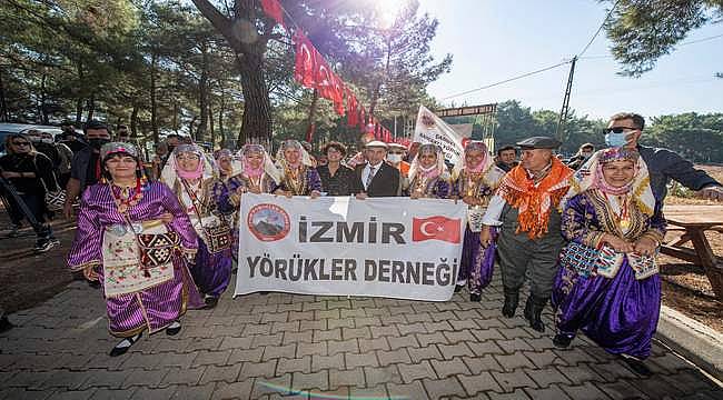 Başkan Soyer: "Yörüklük sürdürülebilir yaşamın ta kendisi"