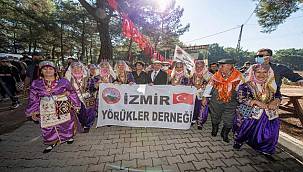 Başkan Soyer: "Yörüklük sürdürülebilir yaşamın ta kendisi"