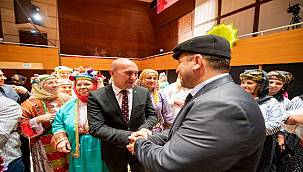 Başkan Tunç Soyer: "Alevilik İzmir'in özünü çoğaltan bir ruhtur" 