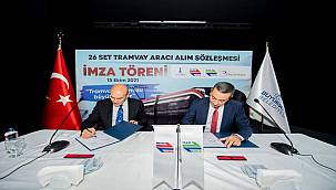 Başkan Tunç Soyer: İzmir'i demir ağlarla örmek boynumuzun borcudur