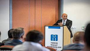 Başkan Tunç Soyer: "Yaptığımız her işte yol gösterici olmalıyız" 