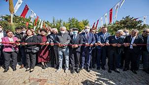 Başkan Tunç Soyer: "Yerli ve doğal türleri tercih eden üreticiye alım garantisi veriyoruz" 