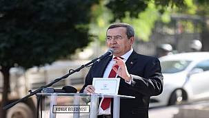 Batur: Bizim yolumuz, Mustafa Kemal Atatürk'ün yolu 