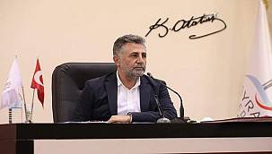 Bayraklı Belediyesinin 2022 Yılı Bütçesi Meclisten Geçti