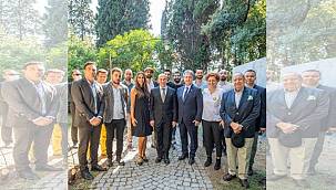 Bornova Kültür Adası projesi başlıyor
