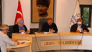 Çeşme'ye 2022 yılı için 270 milyonluk dev bütçe!  