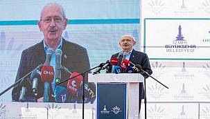 CHP Lideri Kılıçdaroğlu: "Başkanlarımız İzmir'in hizmetindedir"