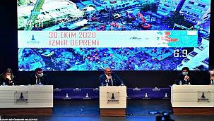 Depremin yıl dönümünde Başkan Tunç Soyer'den durum raporu 