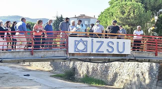"Dirençli kent İzmir" için uluslararası işbirliği 