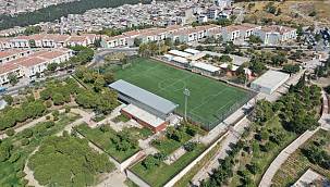 Dr. Behçet Uz Rekreasyon Alanı açılış için gün sayıyor  