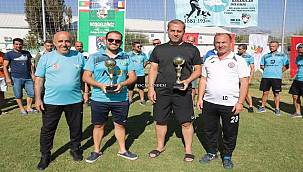 Dünya Barış Kupasına iki şampiyon 