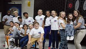 Dünya çocuklarının uzay kardeşliği İzmir'de kuruluyor 