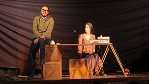 'Elveda Saraybosna' Foça'da sahnelendi 