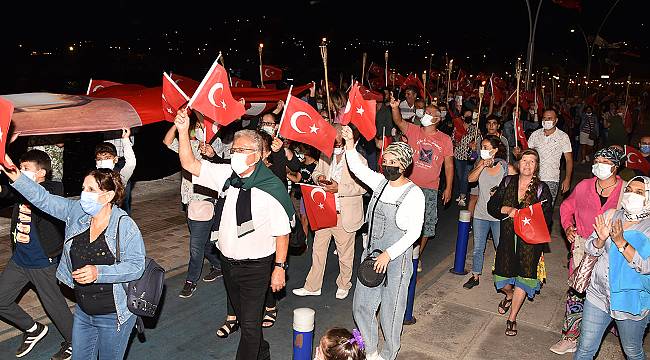 Foça Belediyesi 29 Ekim'i beş gün kutlayacak 