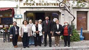 Foça Belediyesi ve TKDF arasında protokol imzalandı 