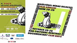 Foça Film Günleri 20 Ekim'de başlıyor!  