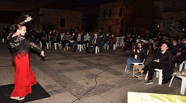 Foça Film Günleri başladı