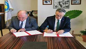 Gaziemir'den Datça'ya dostluk köprüsü kuruldu 