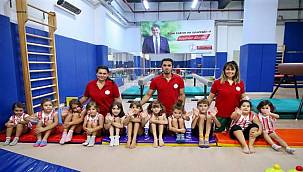 Geleceğin sporcularına temel hareket eğitimi 