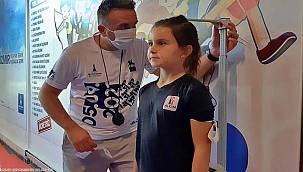 Geleceğin yıldızları keşfediliyor