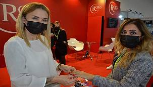 Güzellik sektörü  İzmir'de buluştu 