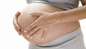 Hamilelikte oluşan cilt lekelerini dert etmeyin 