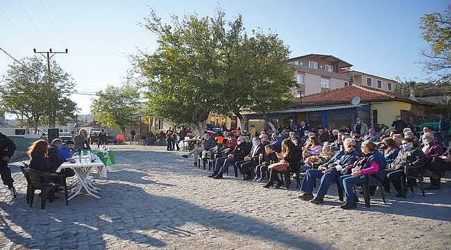 İklim Değişikliğinin Zeytine Etkisi Konuşuldu 